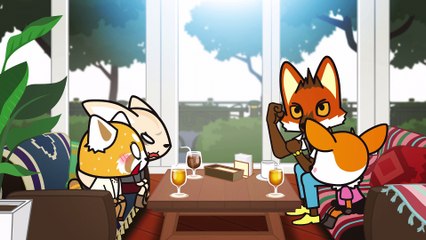Aggretsuko – Temporada 4 Español Latino HD – Episodio 05