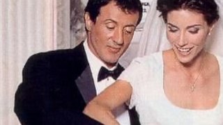 Sylvester Stallone brinda por sus 27 años de matrimonio con Jennifer Flavin