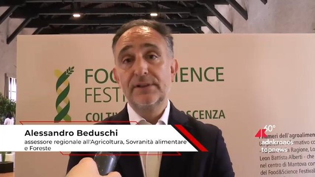 Agricoltura rigenerativa, ass. Beduschi: Se uomo governa natura con intelligenza salveremo persone