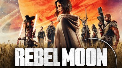 Rebel Moon - Part Two: The Scargiver