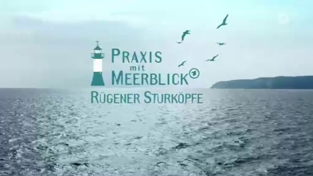 Praxis mit Meerblick -16- Rügener Sturköpfe