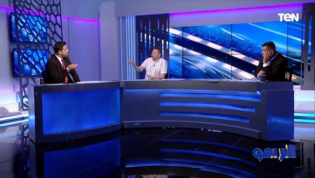 رضا عبد العال: الأهلي معاه إسكواد يكسب بطولة إفريقيا للمنتخبات وكولر مش عارف قيمة اللعيبة اللي معاه