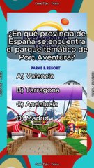 Quiz de Cultura General en 1 Minuto: ¿Cuánto Sabes? || CurioTok #10