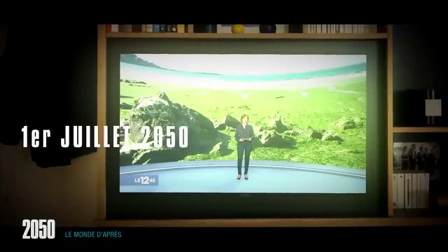 2050 _ LE MONDE D'APRÈS - DOCUMENTAIRE COMPLET