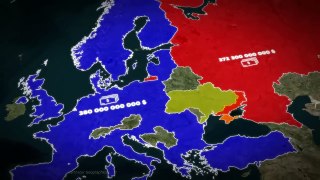 Comment l'OTAN et la Russie se préparent t-ils à une guerre mondiale