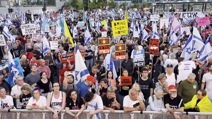 El ejército israelí anuncia que repatrió el cuerpo de un rehén recuperado en Gaza