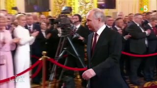 Vladimir Poutine menace l'Europe - Reportage