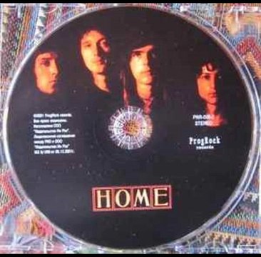 Home – Home Rock, Prog Rock, Pop Rock 1972.