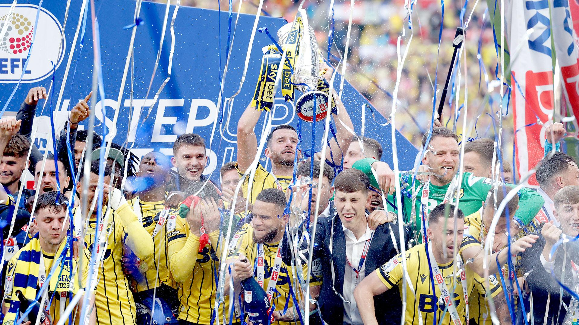 Bolton Wanderers v Oxford United