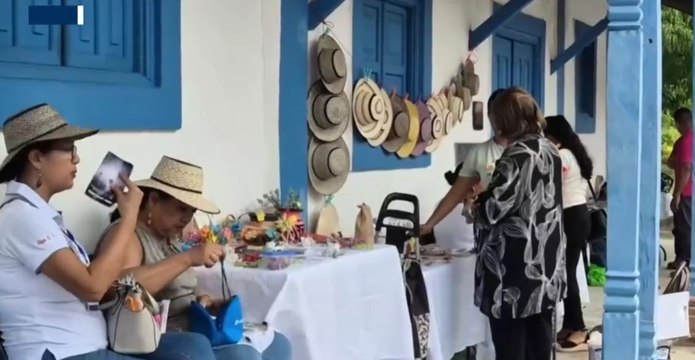 Museo de Penonomé realiza exhibiciones artesanales para celebrar el Día Internacional de los Museos