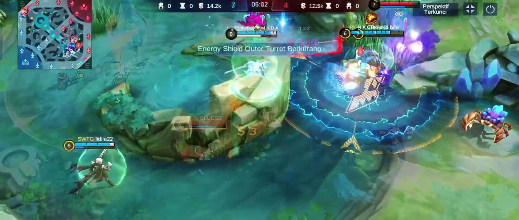 Ling montage #1