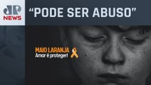 Campanha alerta para violência sexual contra crianças