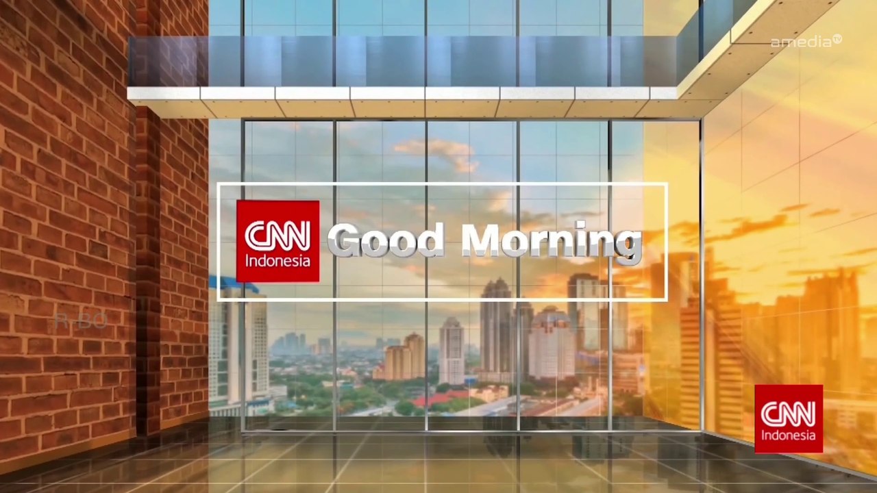 CNN INDONESIA - GOOD MORNING (19/05/2024)
