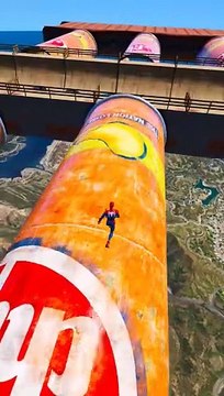 Remember those old school superhero rides? #ramps #gtav