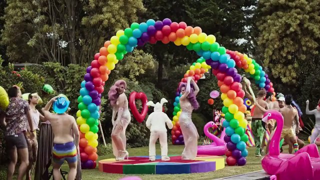 Un amour sans commune mesure Bande-annonce (ES)