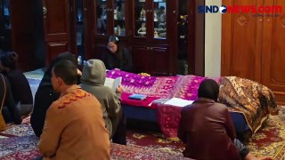 Karangan Bunga dari Prabowo Subianto hingga Anies Berjejer di Rumah Duka Salim Said