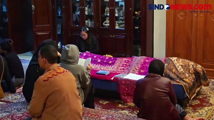 Karangan Bunga dari Prabowo Subianto hingga Anies Berjejer di Rumah Duka Salim Said