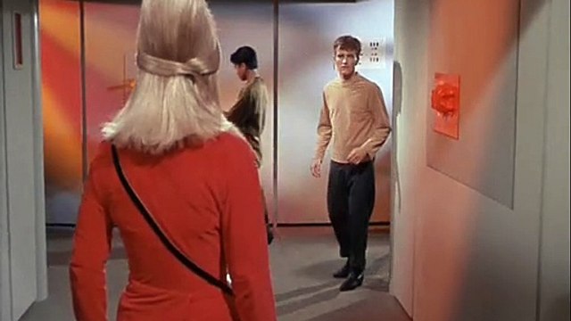 Star Trek - Serie original - 1 x 07 - Charlie X - Spanish .
