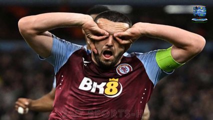 Aston Villa Fans Spot John McGinn on a Night Out in Birmingham Singing Michael Jackson