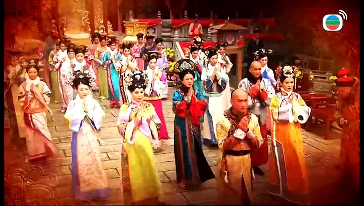 Vạn phụng chi vương - Tín thái phi
