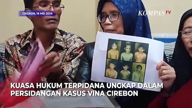 Terungkap! Kuasa Hukum Terpidana Sebut Sidang Kasus Vina Cirebon Tak Bahas soal Pemerkosaan