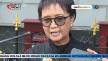 INI KATA MENLU RETNO TERKAIT PERTEMUAN BILATERAL PRESIDEN JOKOWI DENGAN GUBERNUR JENDERAL AUSTRALIA DI ISTANA NEGARA