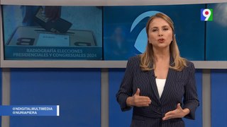 Radiografía elecciones presidenciales y congresuales 2024  | Nuria Piera