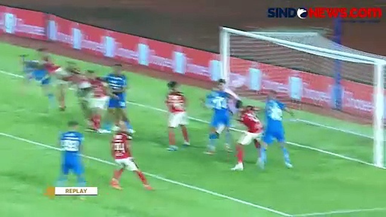 Highlight Semifinal Leg Kedua Championship Series Liga 1 2023-2024 : Persib Bandung ke Final usai Singkirkan Bali United