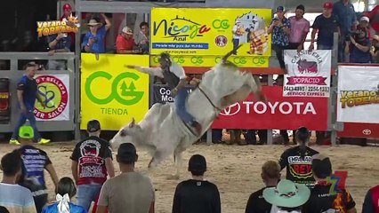 Monta El Angostura - Sábado 18 Mayo 2024