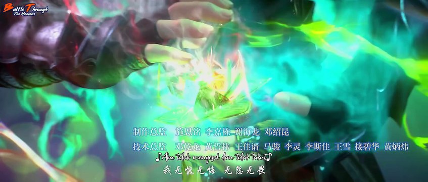 Donghuaid_Battle Through the Heavens Season 5 Episode 97 Sub Indo