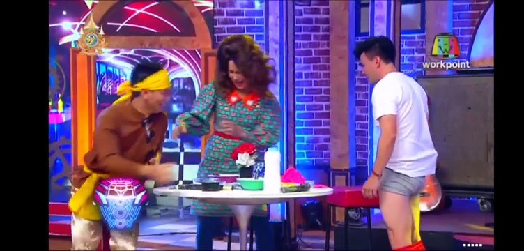 ชิงร้อยชิงล้าน ว้าว ว้าว ว้าว รีรัน เวลา 00:00 น. 19 พฤษภาคม 2567