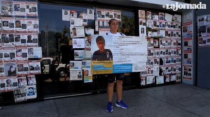 “Solo pedimos que hagan su trabajo”: familiares de desaparecidos a las autoridades en Jalisco