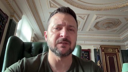 젤렌스키 "러 하르키우 공세, 이제 시작일 수도"...징병 대상 확대 / YTN