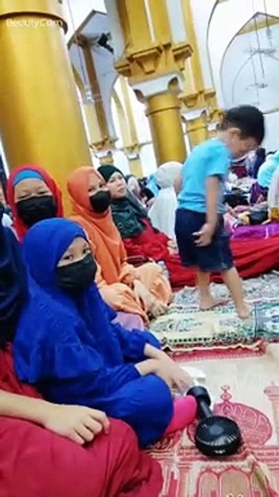 prayer time