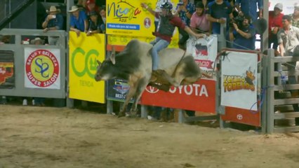 Monta El Comandante - Sábado 18 Mayo 2024