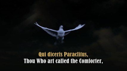  Belle et Sainte fête de la Pentecôte 