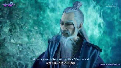 A Record Of A Mortal's Journey To Immortality S03 EP26(102) (English Subtitle)