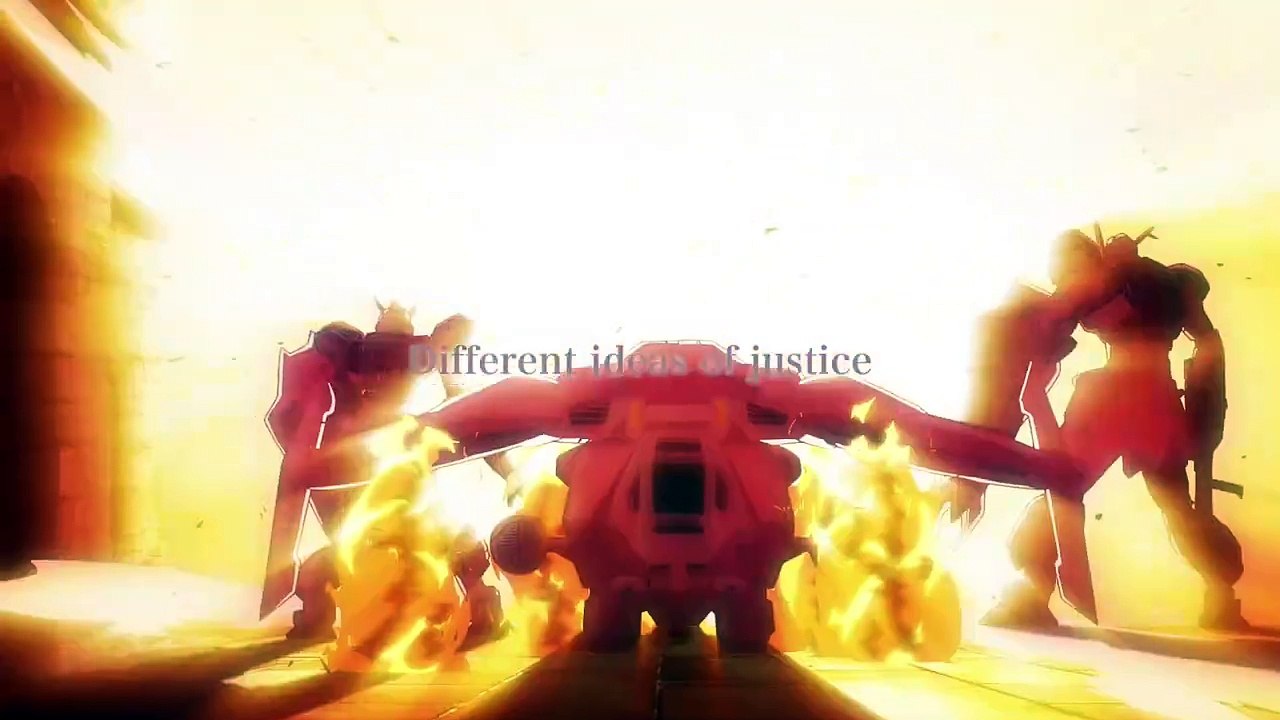 Mobile Suit Gundam Seed Freedom Bande-annonce (EN)