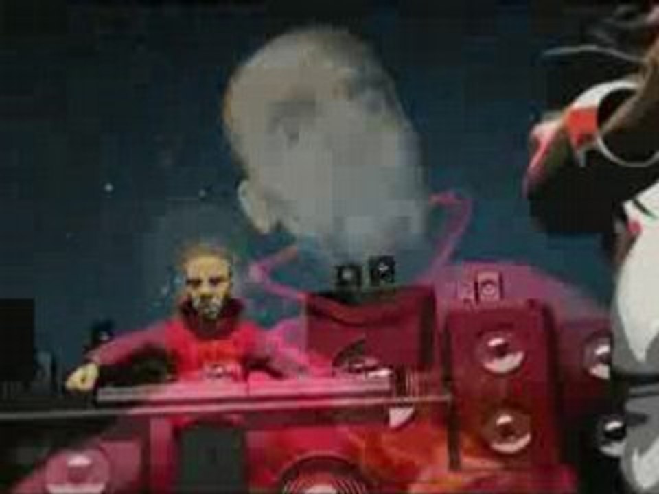 IAM feat Method Man & Redman - Noble Art