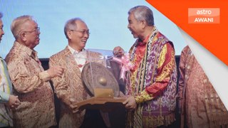 Kestabilan politik bawa kemajuan di Sarawak - Zahid