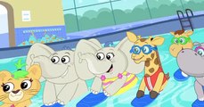 Chip and Potato Chip & Potato E010 – Chip’s Swimming Lesson Spud’s Homework