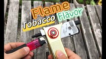 Flame, tobacco, flavor |Loong Shell|cigar|cigarette|quit smoking|tobacco pipe|smoking pipe|IQOS|COHIBA|smoke