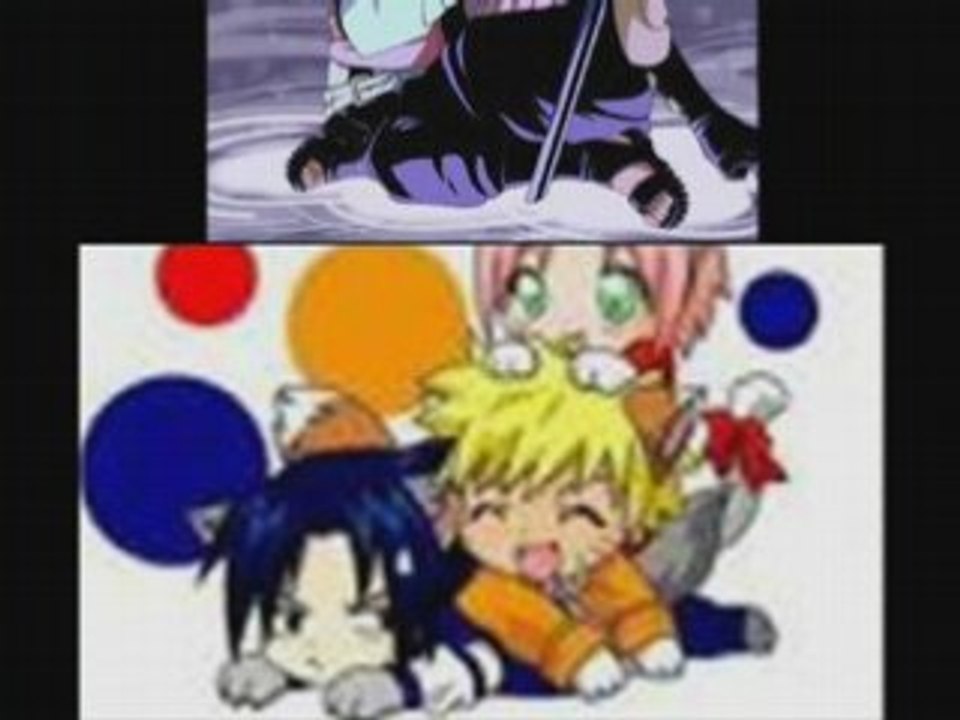 sasuke et sakura forever