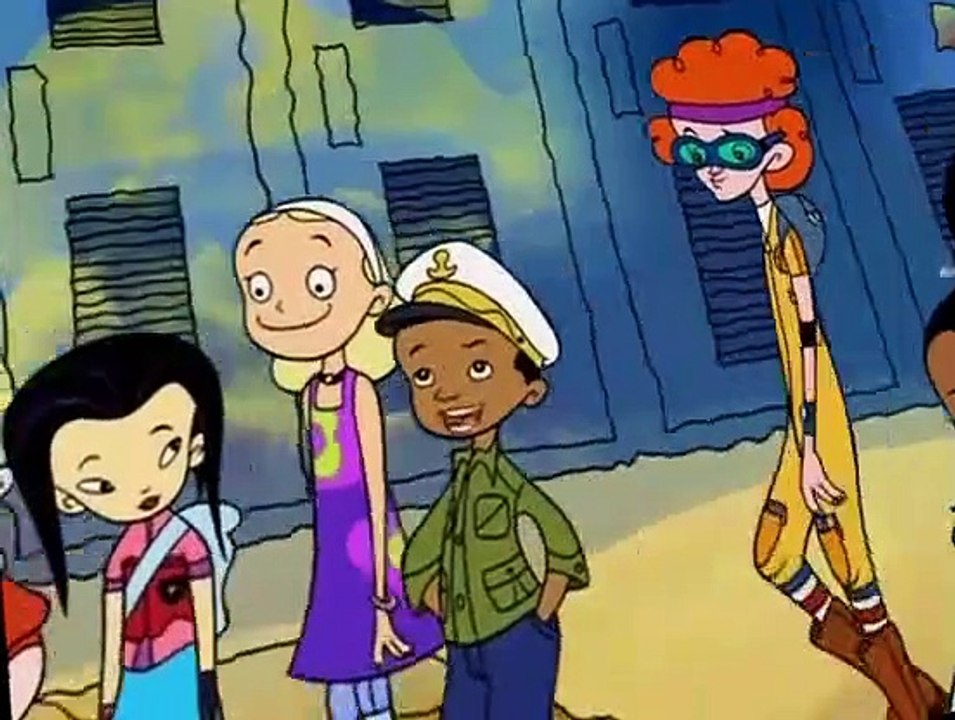 Class of 3000 Class Of 3000 S02 E001 Too Cool for School - Vidéo ...