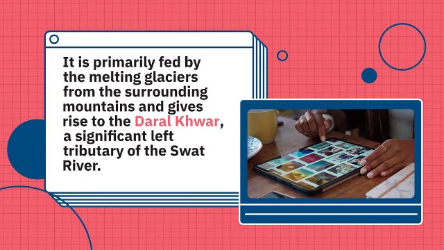 Daral Lake: A Hidden Gem in the Swat Valley, Pakistan