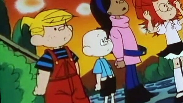 Dennis the Menace Dennis the Menace E045 Vampire Scare Give Me Liberty or Give Me Dennis Wilson for Mayor