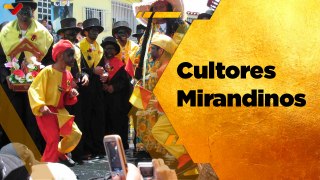 Programa Especial | Gran Misión Viva Venezuela muestra a cultores y músicos mirandinos