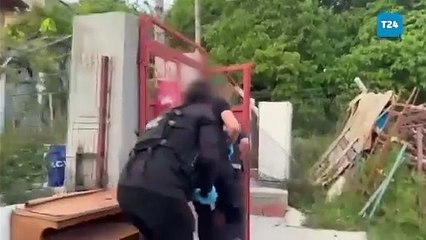 Bakan Yerlikaya açıkladı: İstanbul'da 1 ton metamfetamin ele geçirildi