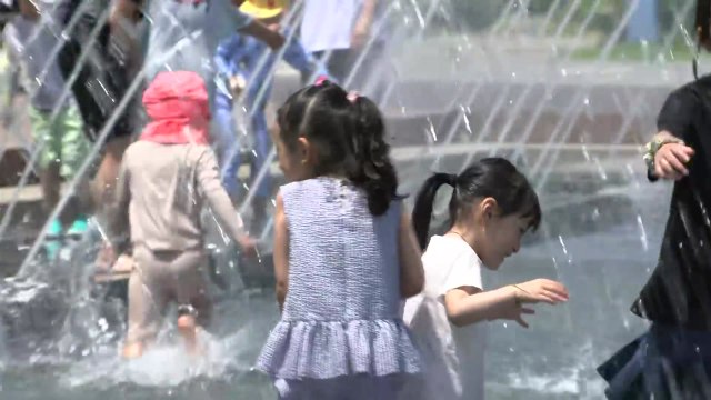 [날씨] 휴일 맑고 더워...내일도 충청 이남 여름 더위 계속 / YTN