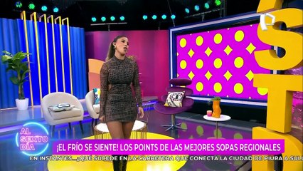 ¡Un caldito para el frío!: Estos son los points de las mejores sopas regionales en Lima